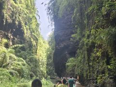 -阿依河景区