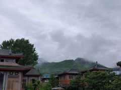 -汤峪温泉碧水湾