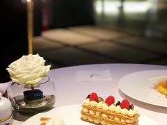 芳芳招牌拿破仑千层酥-L'Arome芳芳法国餐厅(仙林金鹰店)