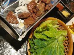 梅花肉-青春韩国料理(光环店)