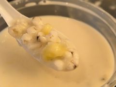 腐竹白果薏米糖水-勤記甜品