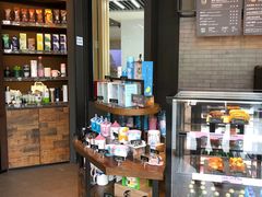 零售区-星巴克(苏州石路百脑汇店)