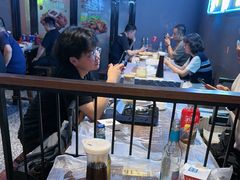 -老街烧烤大排档·地道湖北菜·龙虾馆(汉口火车站店)
