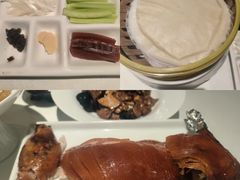 -北平楼·烤鸭·北京菜(牡丹园店)