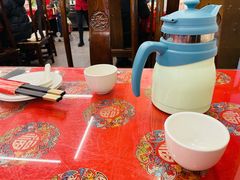 -玉华台饭庄(裕中西里小区店)