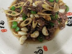 -何永光123鲜牛肉馆(1号店)