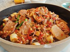 -雀蓝川菜(奥体广场店)