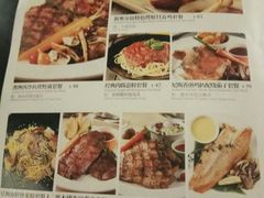 菜单-绿茵阁(体育西分店)