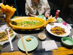 -北平盛世·新京菜·北京烤鸭(劲松·双井店)