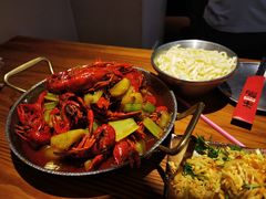 -半酌烧烤小酒馆(南京东路店)