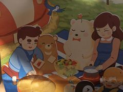 -爸爸糖吐司面包(北京西单大悦城店)