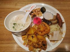 -素满香·素食自助餐(西安·民乐园店)