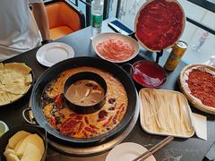 -巴蜀大将火锅(春熙店)