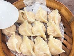 -大清花饺子(园林路店)