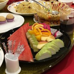 -空中一号宴会厅(信合大厦店)