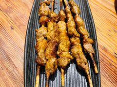 羊肉串-塔哈尔·新疆盛宴(城西银泰店)