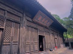 -大觉寺-停车场