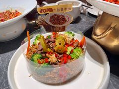 -炊烟小炒黄牛肉(浦东世纪汇店)
