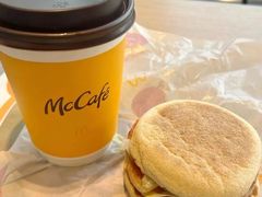 -麦当劳(南京迈皋桥地铁站店)