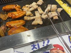 -阿亲家·韩式无限烤肉(春熙路店)