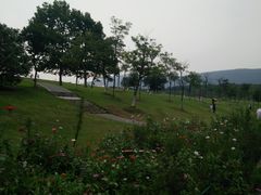 -钟山体育运动公园