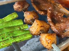 -古彭7只羊·招牌白串·碳锅羊肉旗舰店