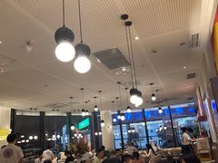 大堂-必胜客(湘隆店)
