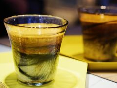 芥末拿铁-茶是一枝花泡茶店