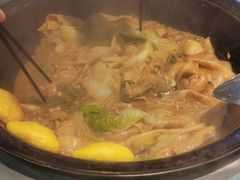 -屯老二农家铁锅炖·行业领军者(梅江店)
