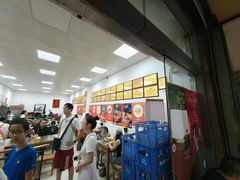 -子午路张记肉夹馍(翠华路店)