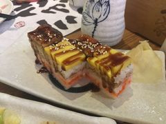 -栖川山葵家·寿喜锅·日式料理(龙湖北城天街商场店)