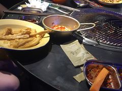 -碎怂烤肉(钟楼柳巷店)