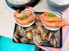 -乔哥铭洋海鲜自助(皇城恒隆广场店)