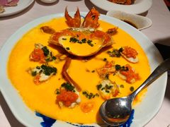 蛋羹葱油膏蟹-蟹榭(静安寺晶品商场店)