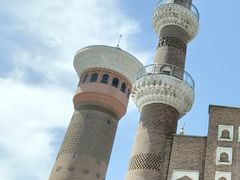 -新疆国际大巴扎-二道桥清真寺