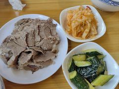 -舌尖尖牛肉面(甘南路店)
