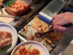 -新石器烤肉(周浦万达店)