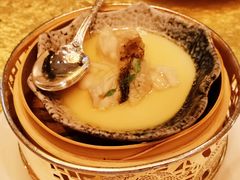 花雕蛋白蒸斑球-誉珑轩