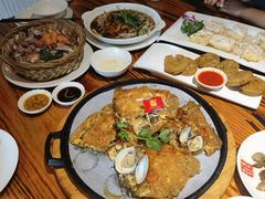 -百年银屏蚝烙·潮汕菜·非遗(乐山店)