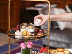-东海朗廷酒店·廷廊 Palm Court