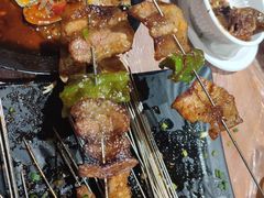 -沈记烧烤海鲜(江汉二路店)
