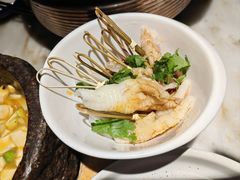 -绿茶餐厅(财富购物中心店)