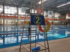 -奥冠体育华师附中恒温游泳馆