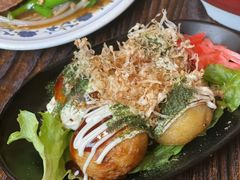 -拉面莊夢語＆中华料理八椿