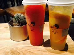 -喜茶(深圳东门1234店)