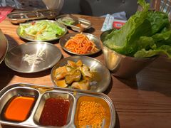 -西塔老太太泥炉烤肉(万柳华联店)