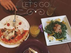 Mammamia&nbsp;Pizzeria-Mammamia意大利餐厅(阳春巷店)