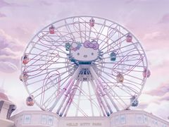 -杭州Hello Kitty乐园