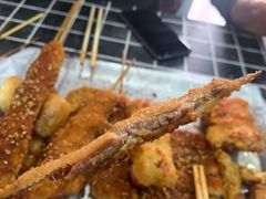 至尊酱香大牛排-大腕炸串(河东总店)