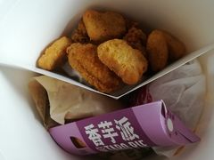 -麦当劳(金桥店)